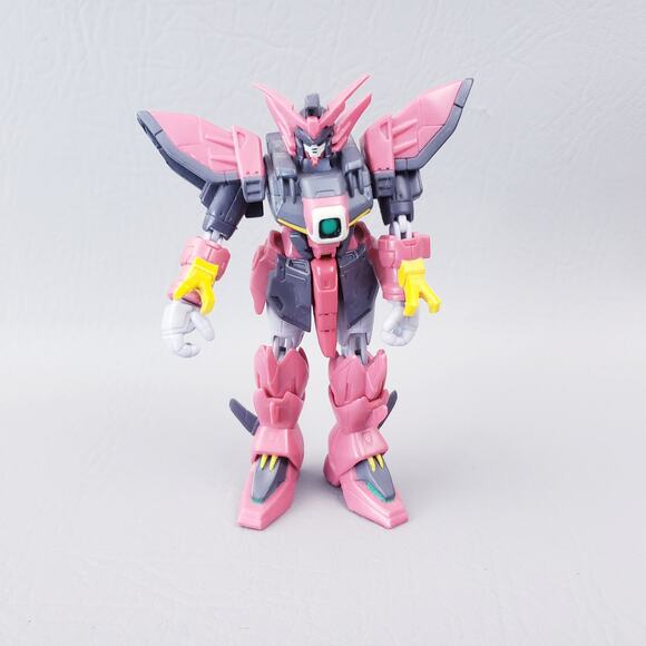 Gundam Epyon Mobile Suit Wing Bandai Action Figure Complete #9207 - Picture 2 of 8